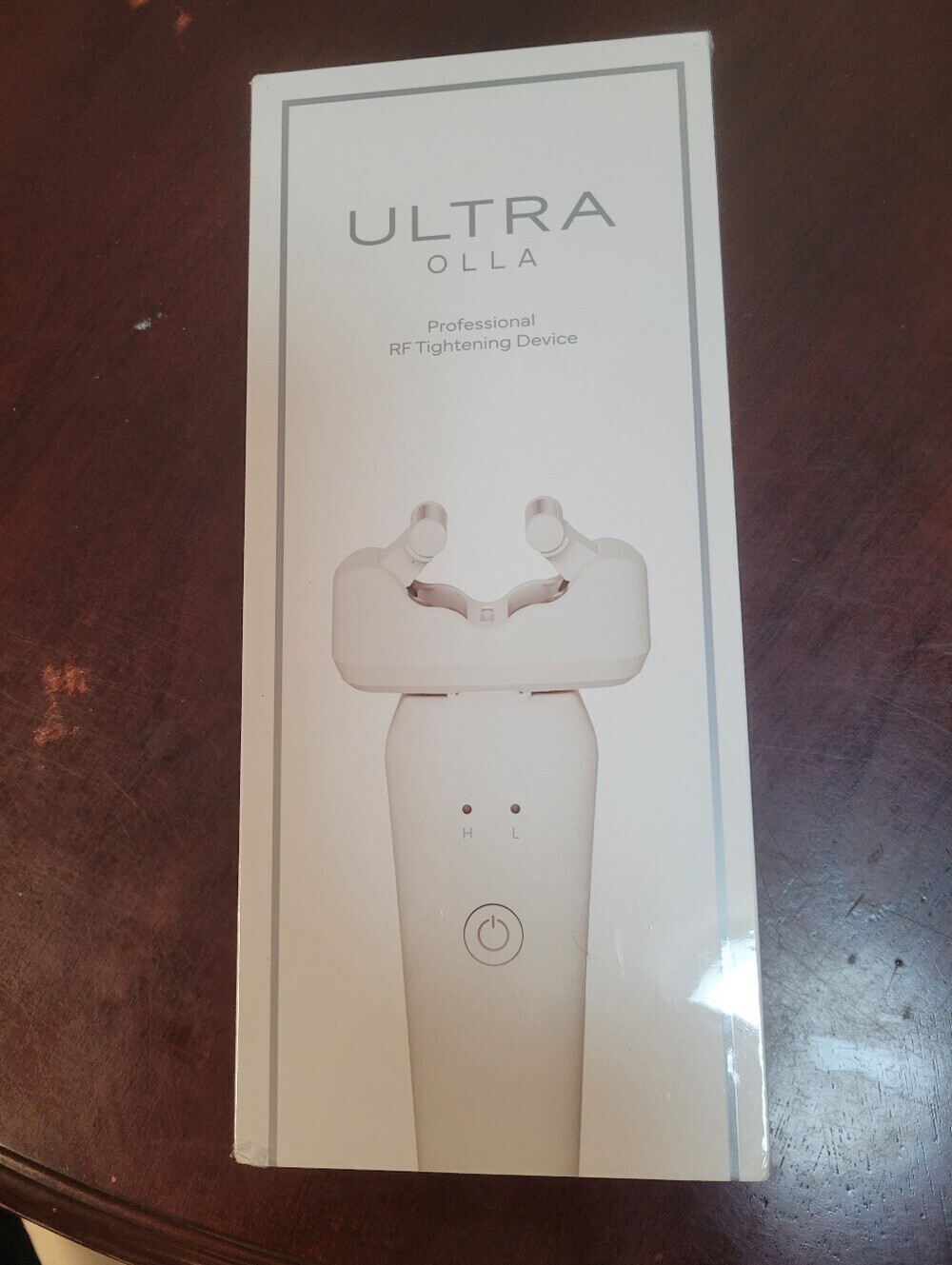 AALOK Ultra Olla Korean Clinical-Grade RF+ LED Facial Lifting Device Sculpting